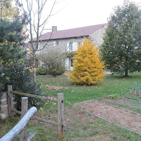 Bed & Breakfast La Serenite Grazac (Auvergne)
