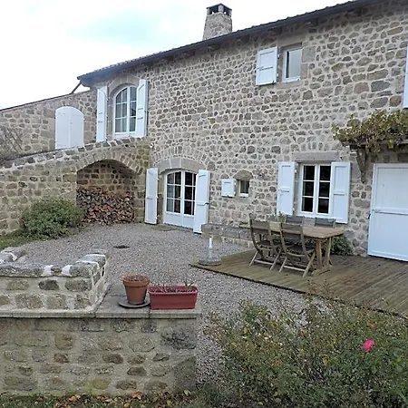 La Serenite Bed & Breakfast Grazac (Auvergne)