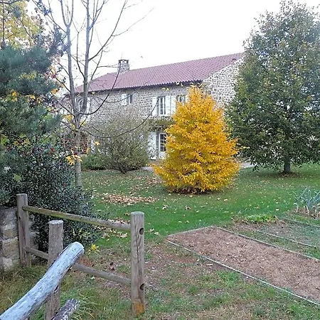 Oda ve Kahvaltı La Serenite Grazac (Auvergne)